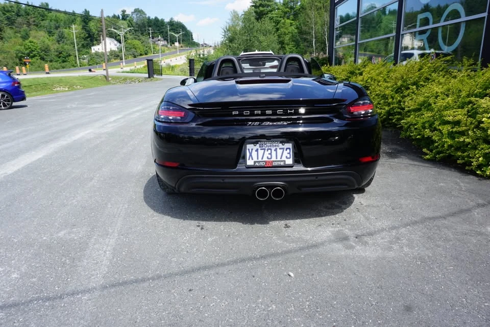 2020 Porsche 718 Boxster - Image 5 of 11