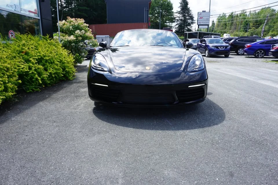 2020 Porsche 718 Boxster - Image 4 of 11