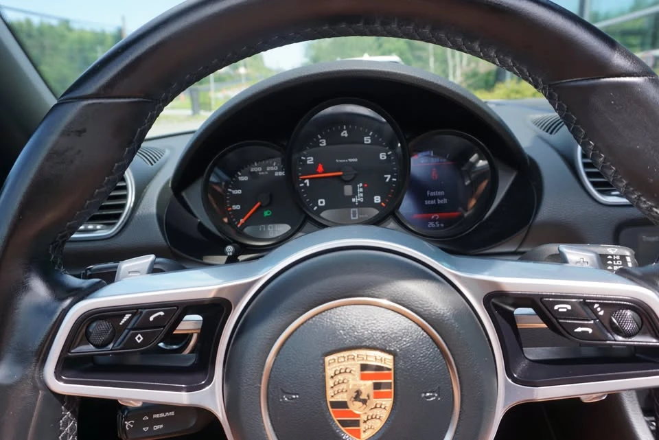 2020 Porsche 718 Boxster - Image 11 of 11