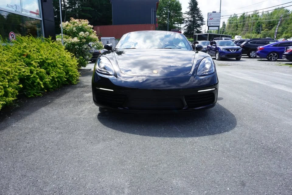 2020 Porsche 718 Boxster - Image 3 of 11
