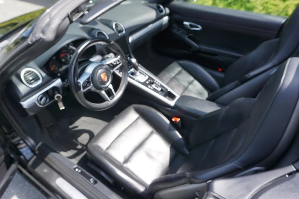 2020 Porsche 718 Boxster - Image 11 of 11