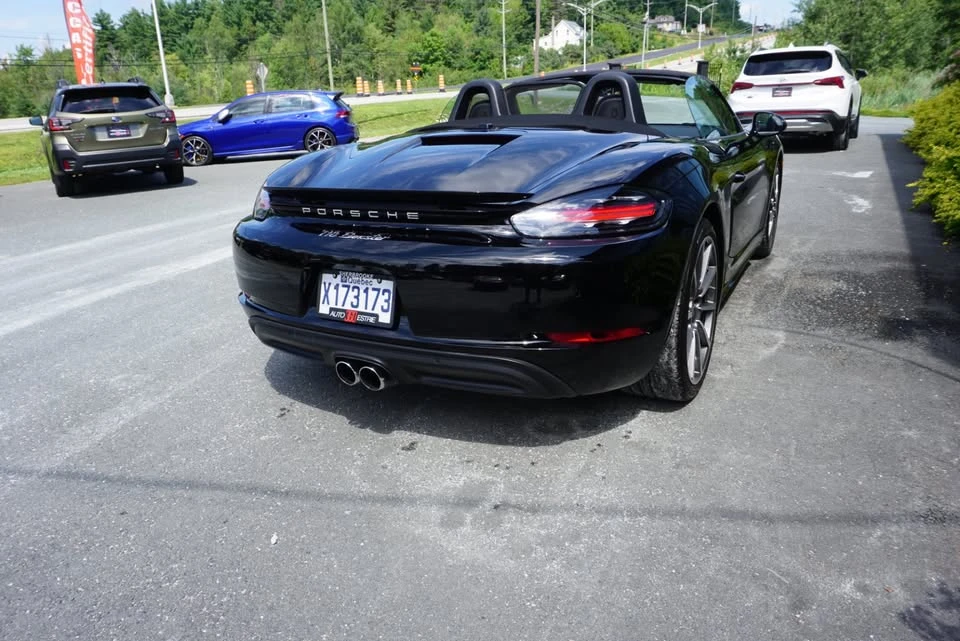 2020 Porsche 718 Boxster - Image 6 of 11