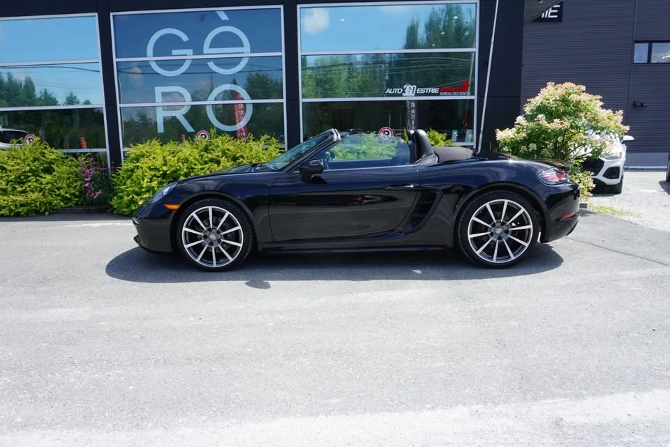 2020 Porsche 718 Boxster - Image 2 of 11