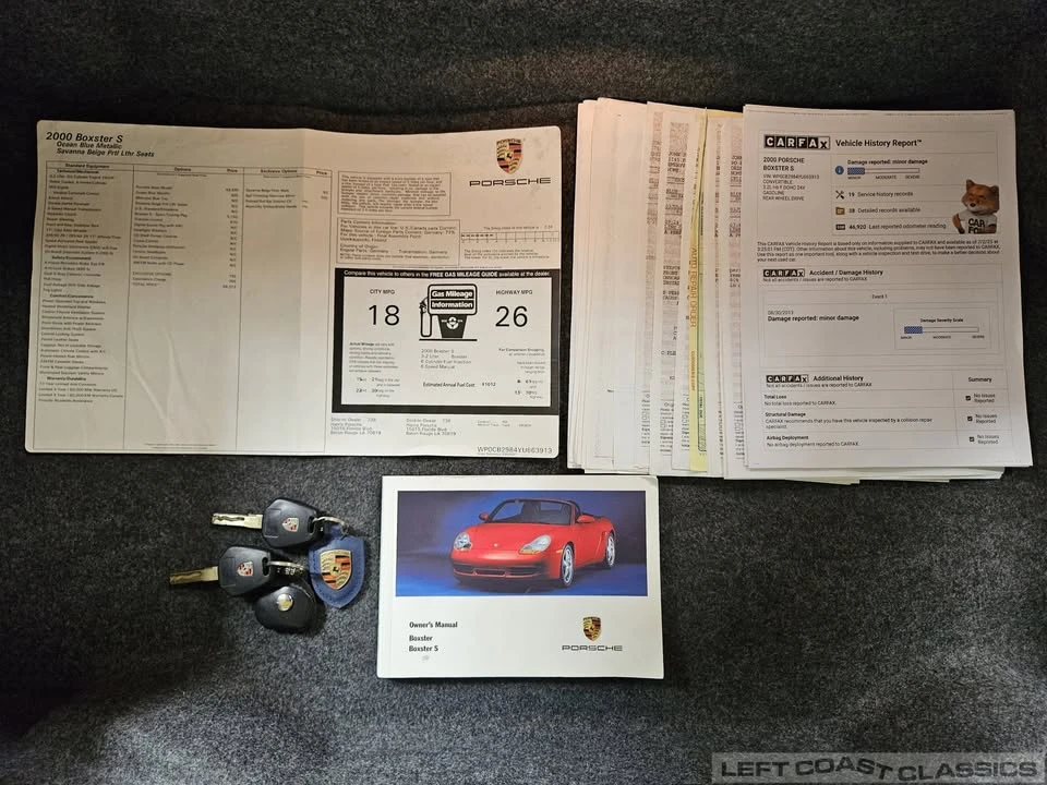 2020 Porsche 718 Boxster S - Image 18 of 20