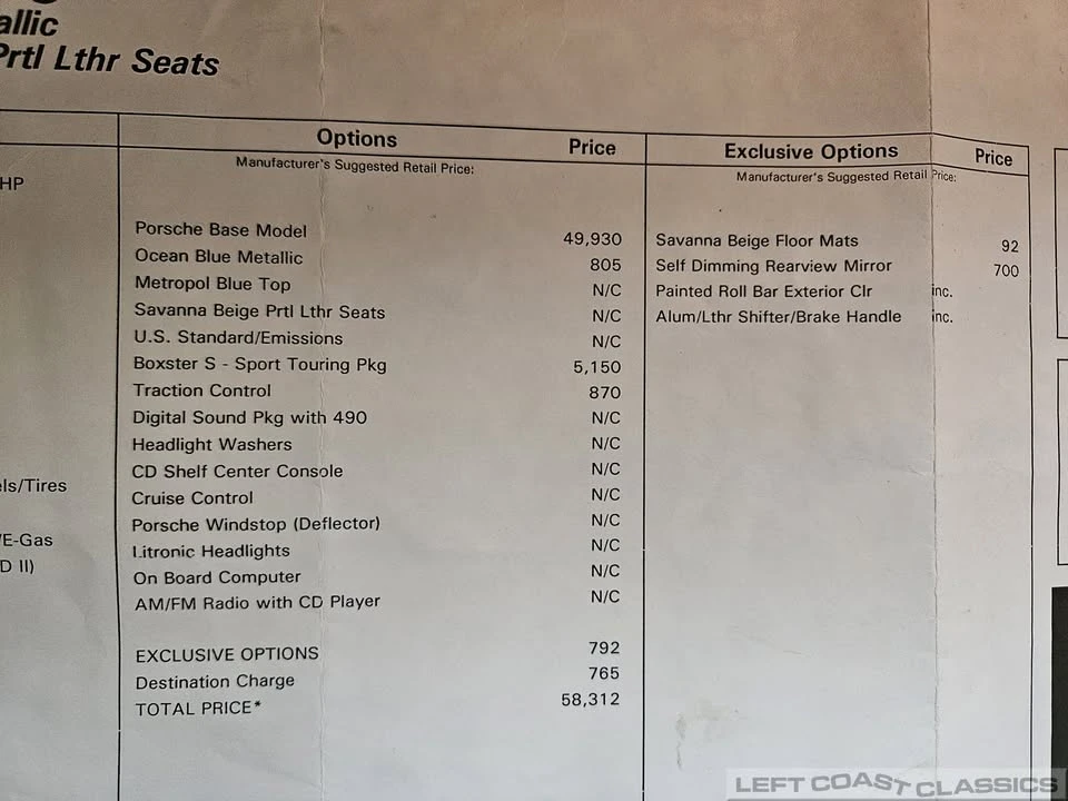 2020 Porsche 718 Boxster S - Image 19 of 20
