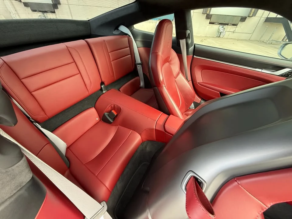 2020 Porsche 992 Carrera 4S - Image 18 of 20