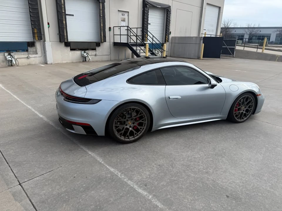 2020 Porsche 992 Carrera 4S - Image 4 of 20