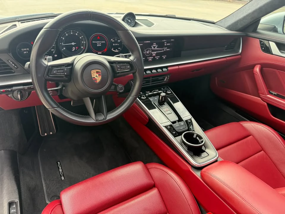 2020 Porsche 992 Carrera 4S - Image 15 of 20