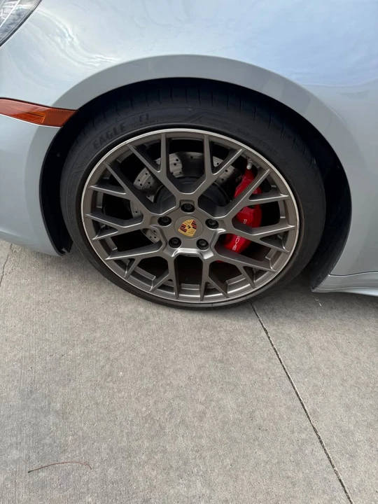 2020 Porsche 992 Carrera 4S - Image 12 of 20