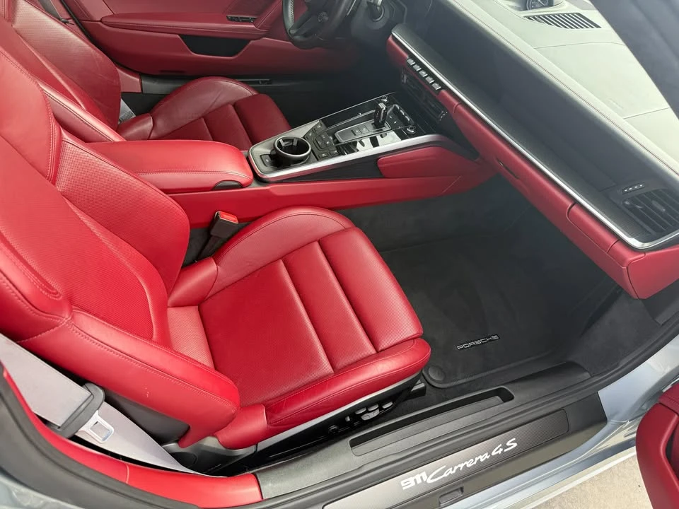2020 Porsche 992 Carrera 4S - Image 16 of 20