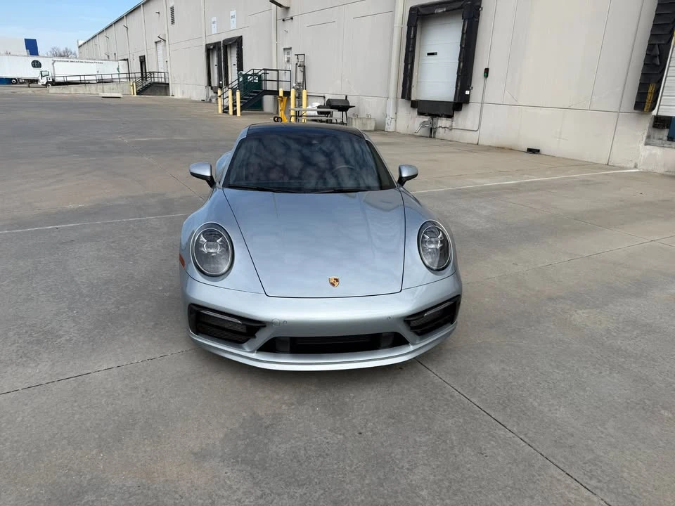 2020 Porsche 992 Carrera 4S - Image 2 of 20