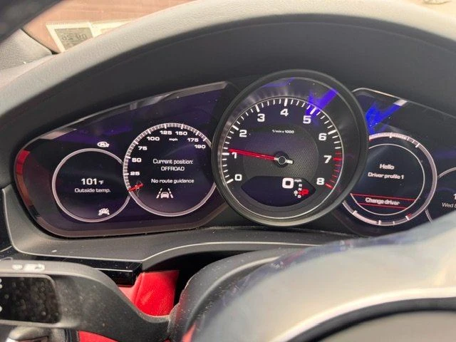 2020 Porsche 9Y0/9Y3 Cayenne S - Image 13 of 20