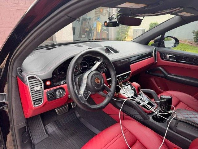2020 Porsche 9Y0/9Y3 Cayenne S - Image 7 of 20