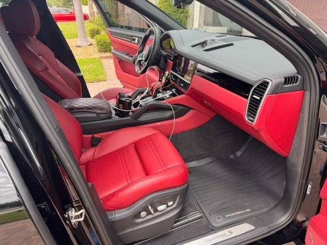 2020 Porsche 9Y0/9Y3 Cayenne S - Image 12 of 20