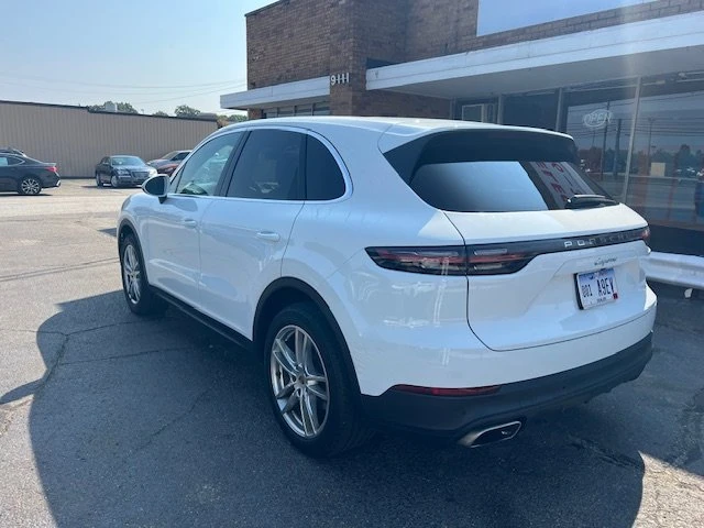 2020 Porsche 9Y0/9Y3 Cayenne - Image 3 of 16