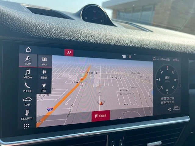2020 Porsche 9Y0/9Y3 Cayenne - Image 14 of 16