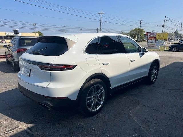 2020 Porsche 9Y0/9Y3 Cayenne - Image 4 of 16
