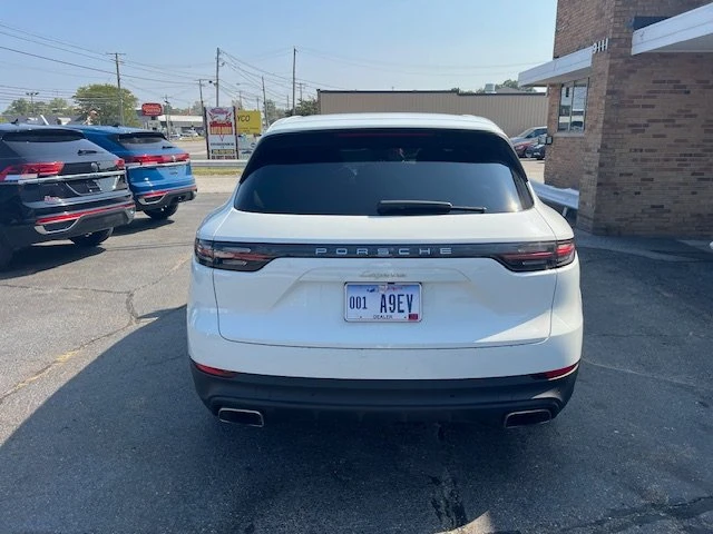 2020 Porsche 9Y0/9Y3 Cayenne - Image 6 of 16
