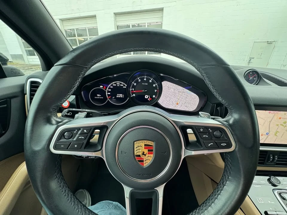 2020 Porsche 9Y0/9Y3 Cayenne - Image 13 of 19