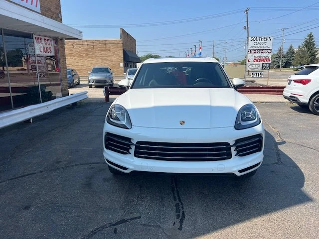 2020 Porsche 9Y0/9Y3 Cayenne - Image 5 of 16