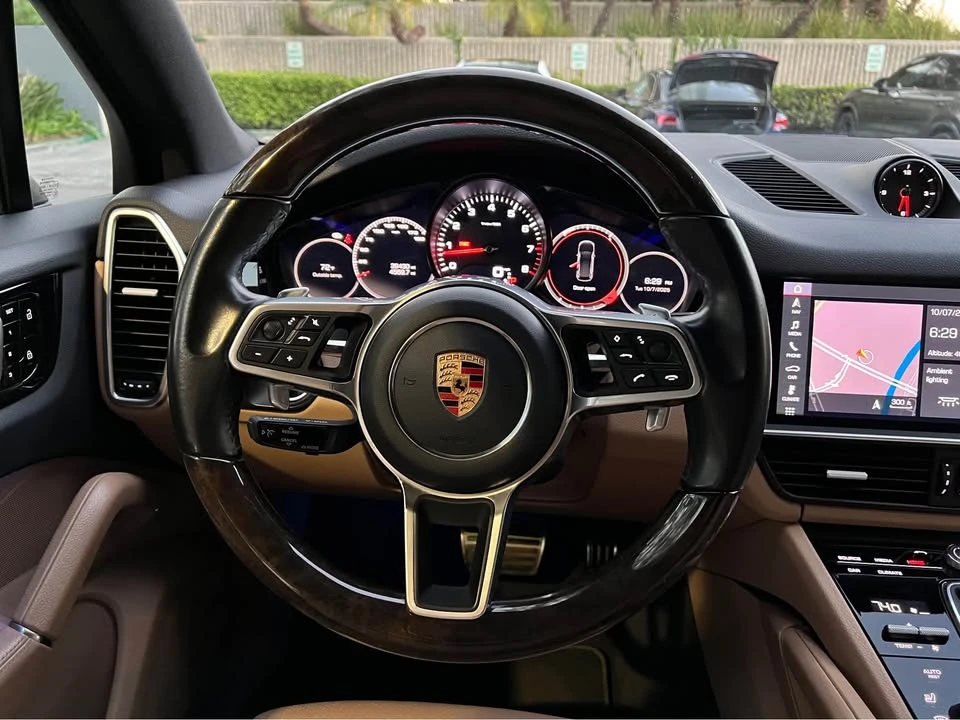 2020 Porsche 9Y0/9Y3 Cayenne - Image 8 of 17