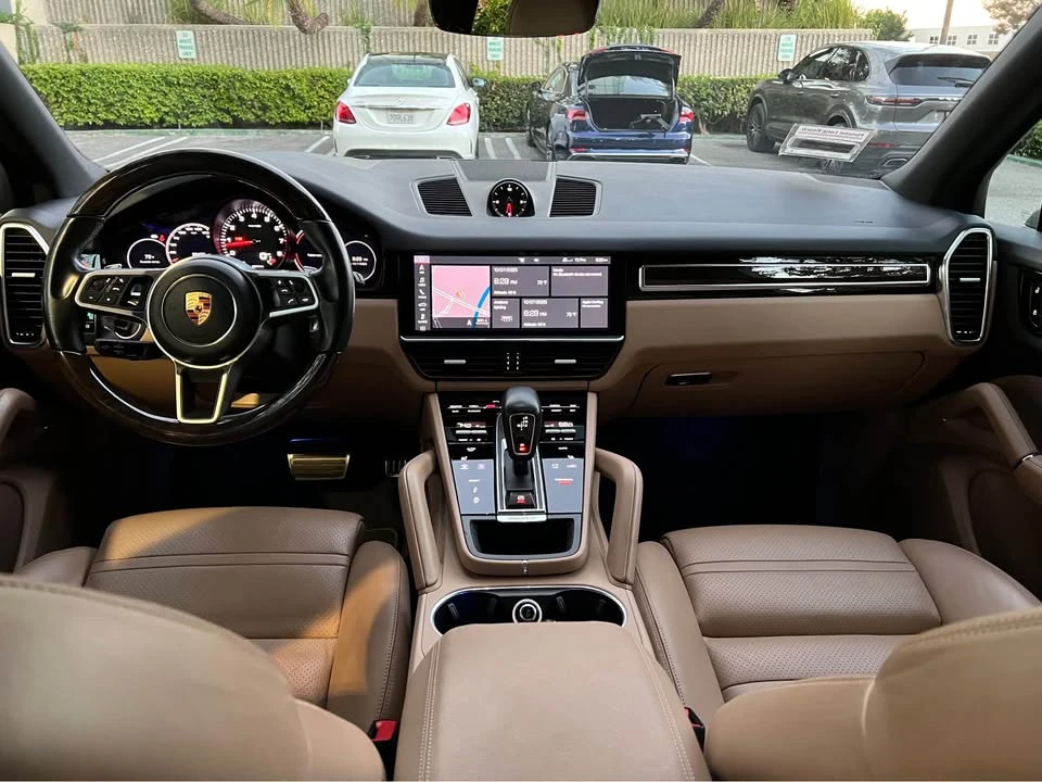 2020 Porsche 9Y0/9Y3 Cayenne - Image 7 of 17