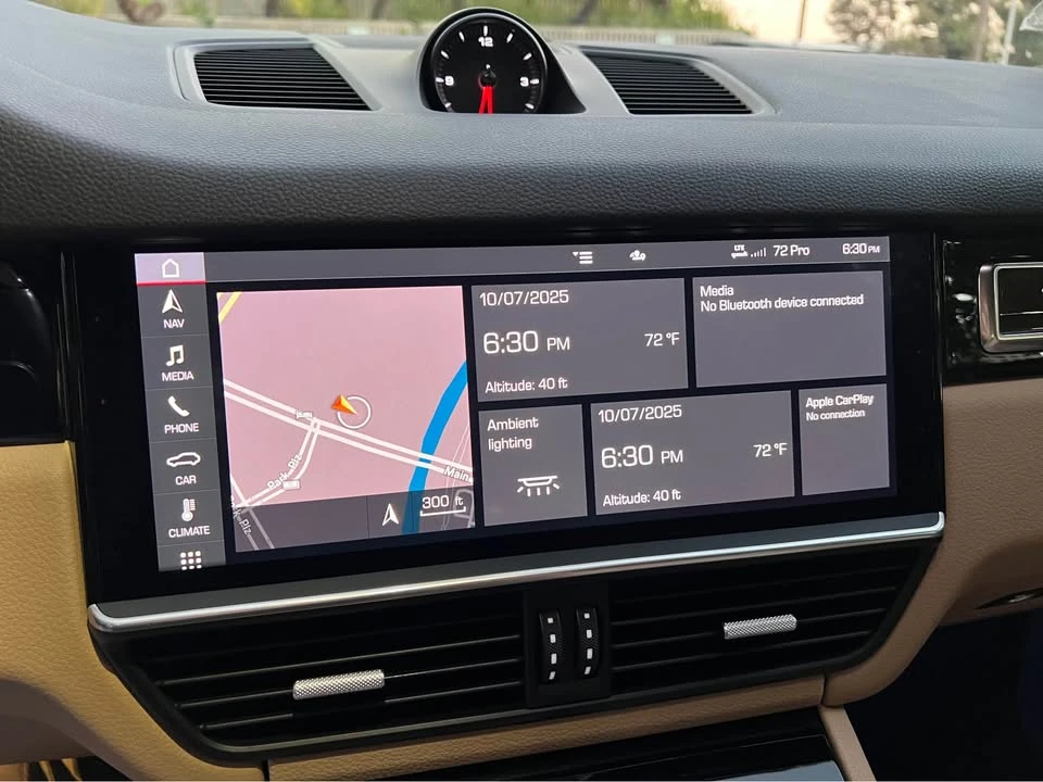 2020 Porsche 9Y0/9Y3 Cayenne - Image 11 of 17