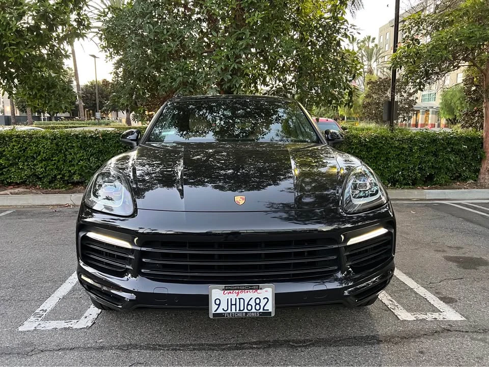 2020 Porsche 9Y0/9Y3 Cayenne - Image 2 of 17