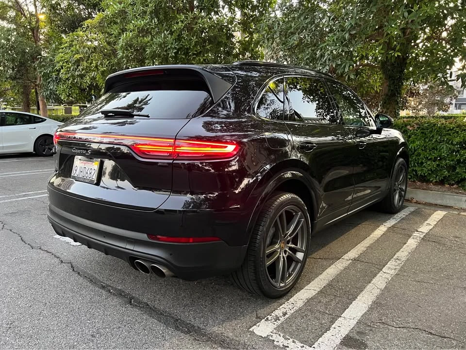 2020 Porsche 9Y0/9Y3 Cayenne - Image 6 of 17