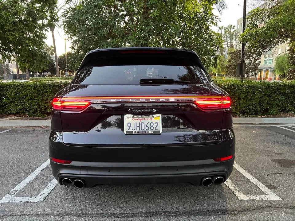 2020 Porsche 9Y0/9Y3 Cayenne - Image 5 of 17