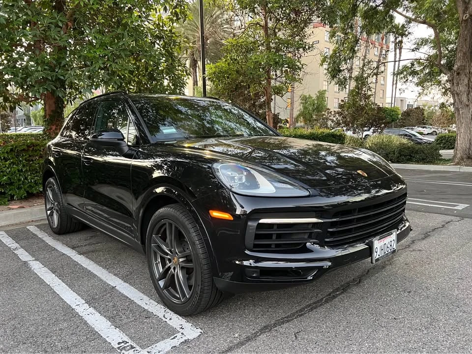 2020 Porsche 9Y0/9Y3 Cayenne - Image 3 of 17