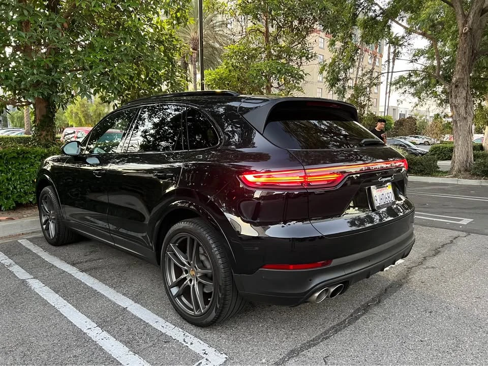 2020 Porsche 9Y0/9Y3 Cayenne - Image 4 of 17