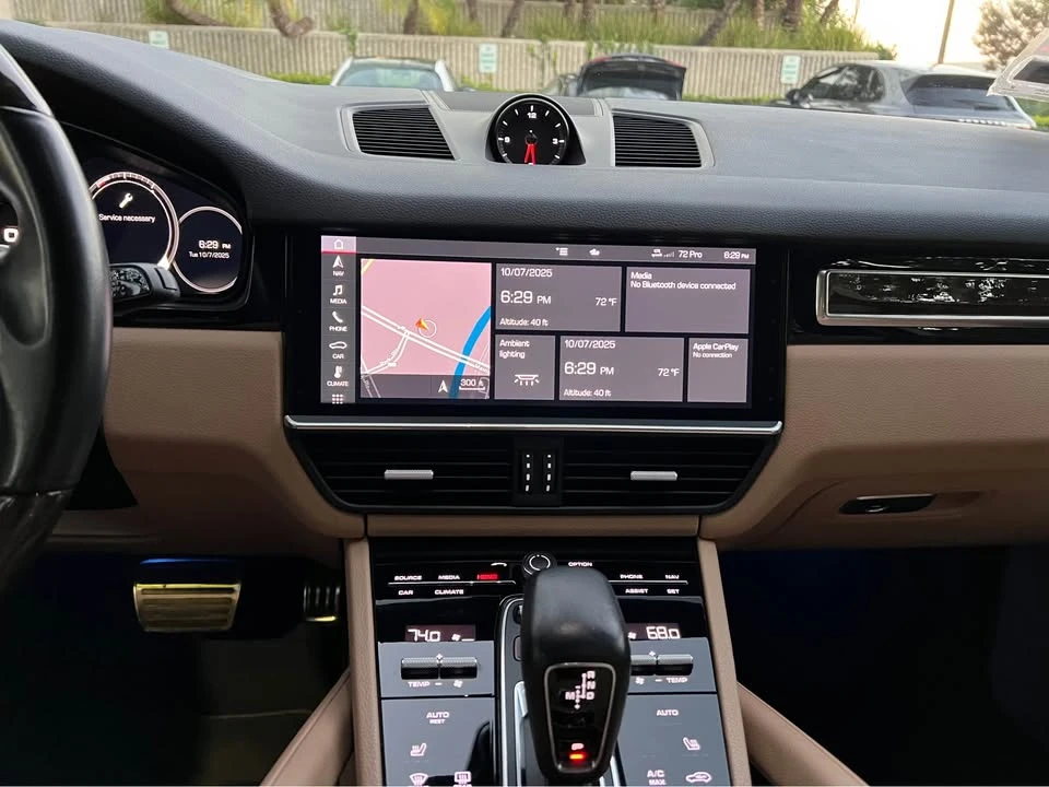2020 Porsche 9Y0/9Y3 Cayenne - Image 9 of 17