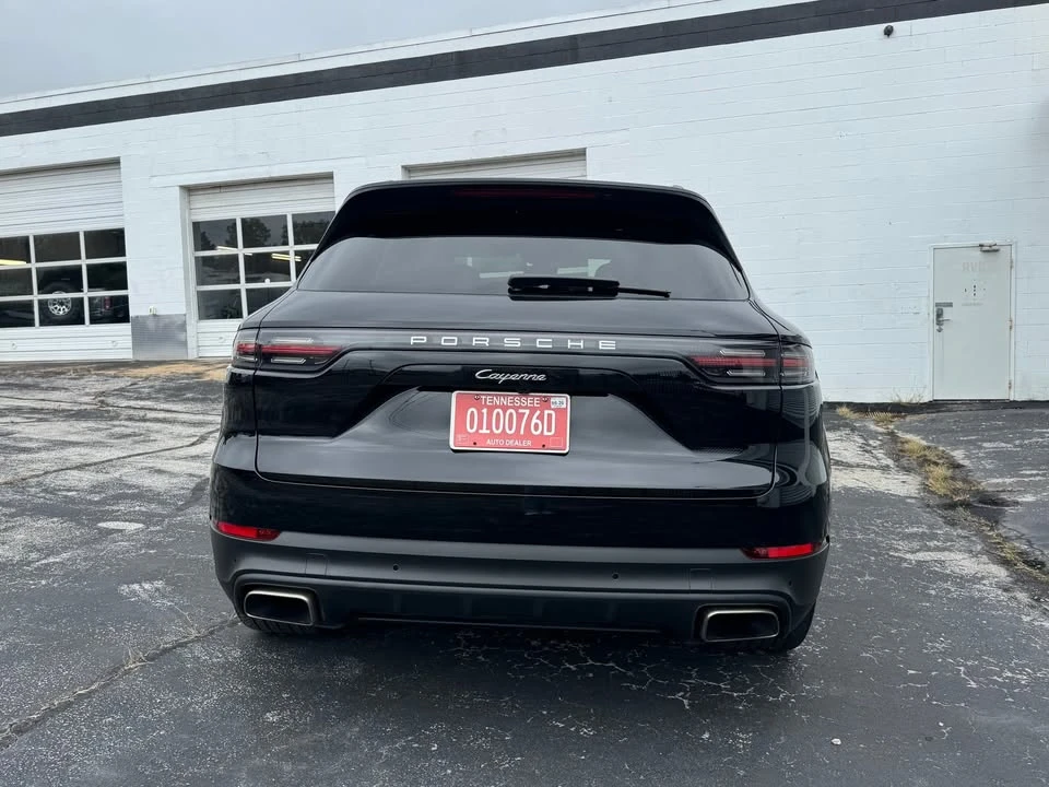 2020 Porsche 9Y0/9Y3 Cayenne - Image 5 of 19