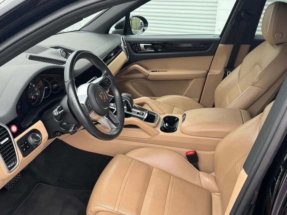 2020 Porsche 9Y0/9Y3 Cayenne - Image 10 of 19