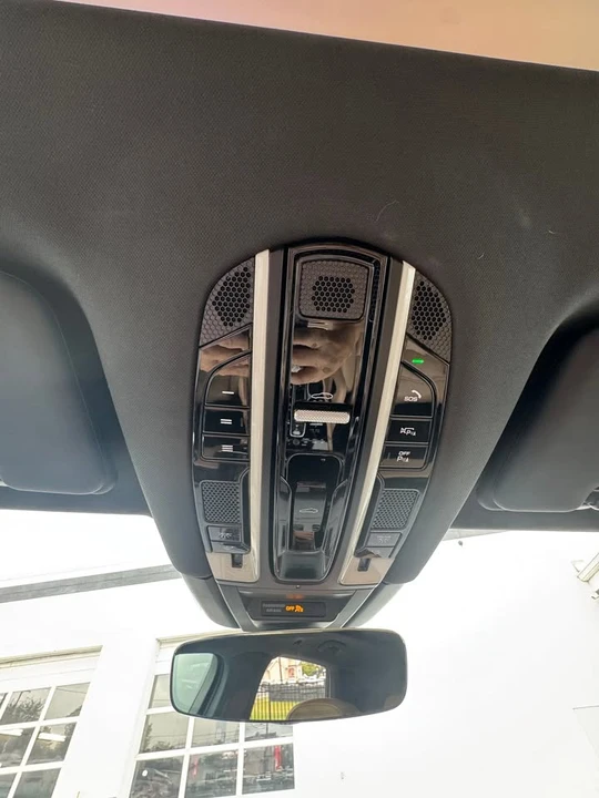 2020 Porsche 9Y0/9Y3 Cayenne - Image 16 of 19