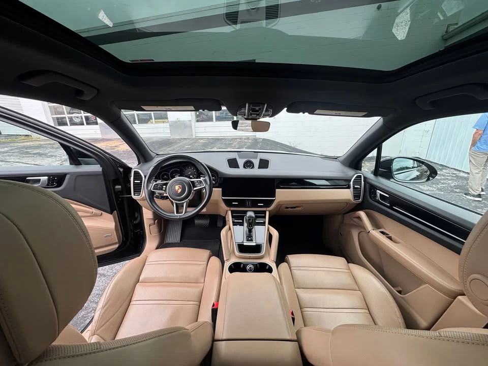 2020 Porsche 9Y0/9Y3 Cayenne - Image 18 of 19
