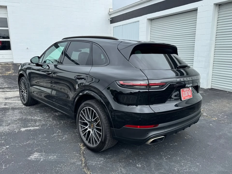 2020 Porsche 9Y0/9Y3 Cayenne - Image 6 of 19