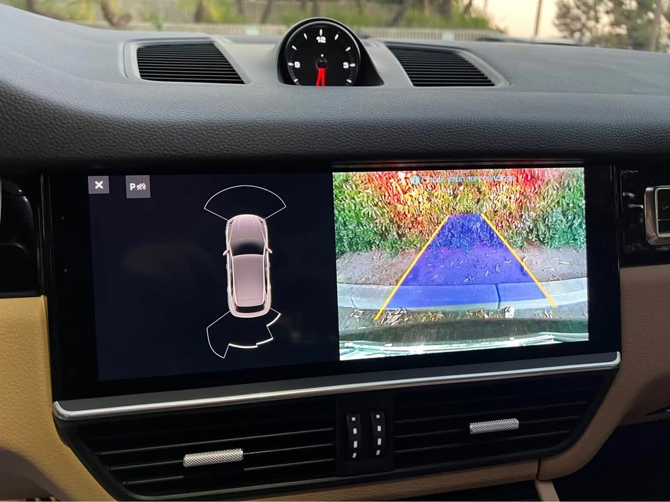 2020 Porsche 9Y0/9Y3 Cayenne - Image 12 of 17