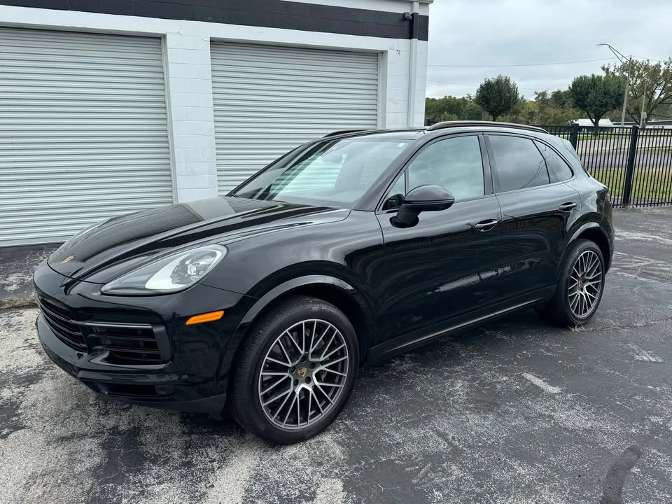 2020 Porsche 9Y0/9Y3 Cayenne - Image 8 of 19