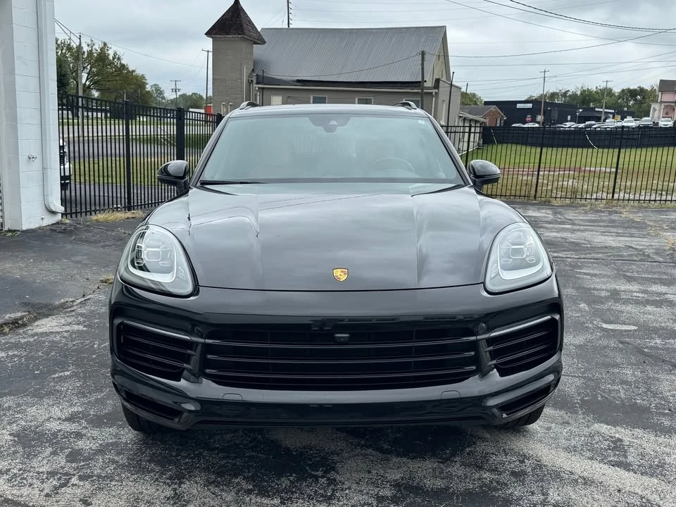 2020 Porsche 9Y0/9Y3 Cayenne - Image 9 of 19