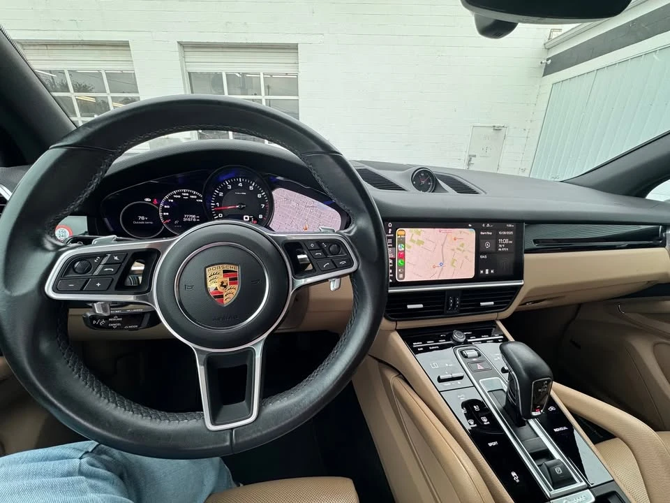 2020 Porsche 9Y0/9Y3 Cayenne - Image 14 of 19