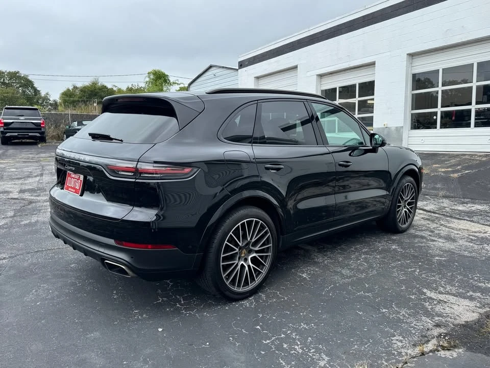 2020 Porsche 9Y0/9Y3 Cayenne - Image 4 of 19