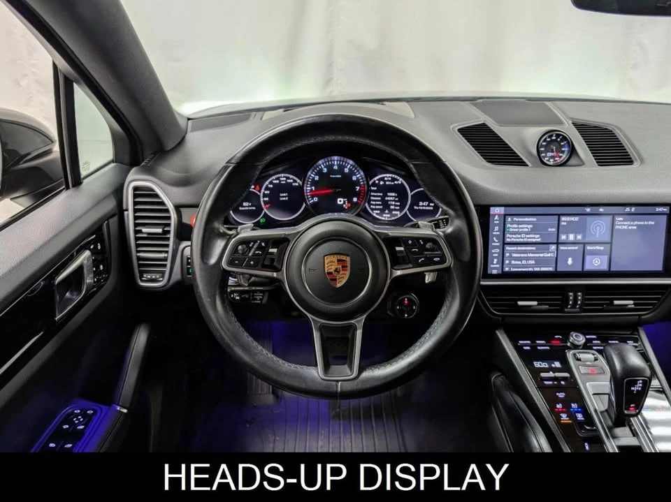 2020 Porsche 9Y0/9Y3 Cayenne - Image 2 of 20