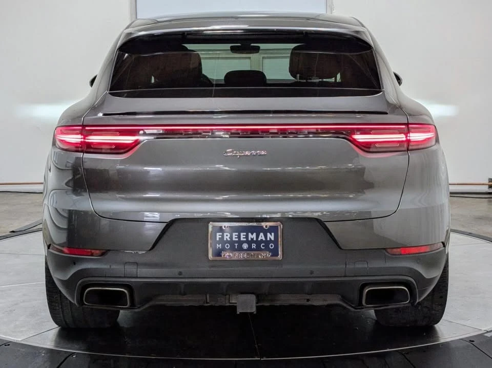 2020 Porsche 9Y0/9Y3 Cayenne - Image 8 of 20