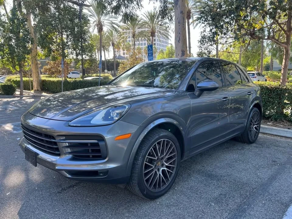 2020 Porsche 9Y0/9Y3 Cayenne - Image 8 of 8