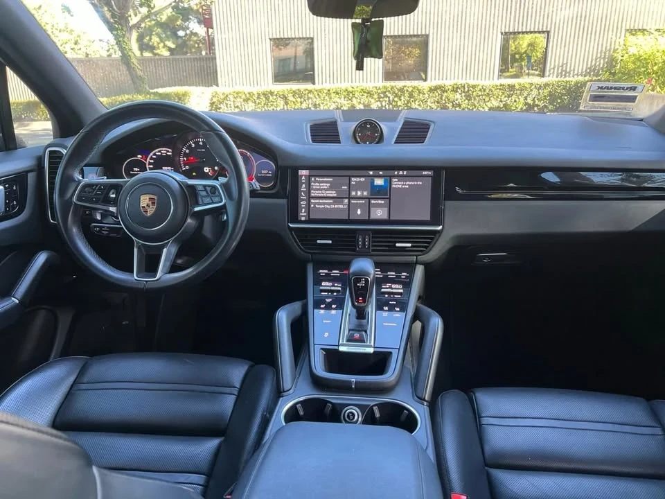 2020 Porsche 9Y0/9Y3 Cayenne - Image 2 of 8