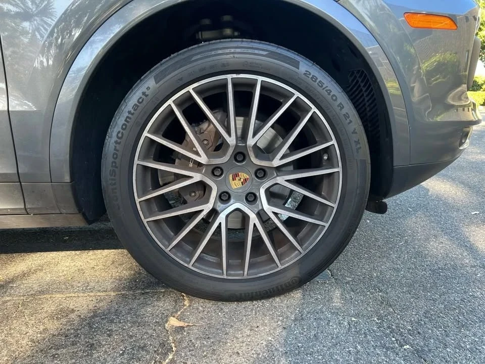 2020 Porsche 9Y0/9Y3 Cayenne - Image 4 of 8