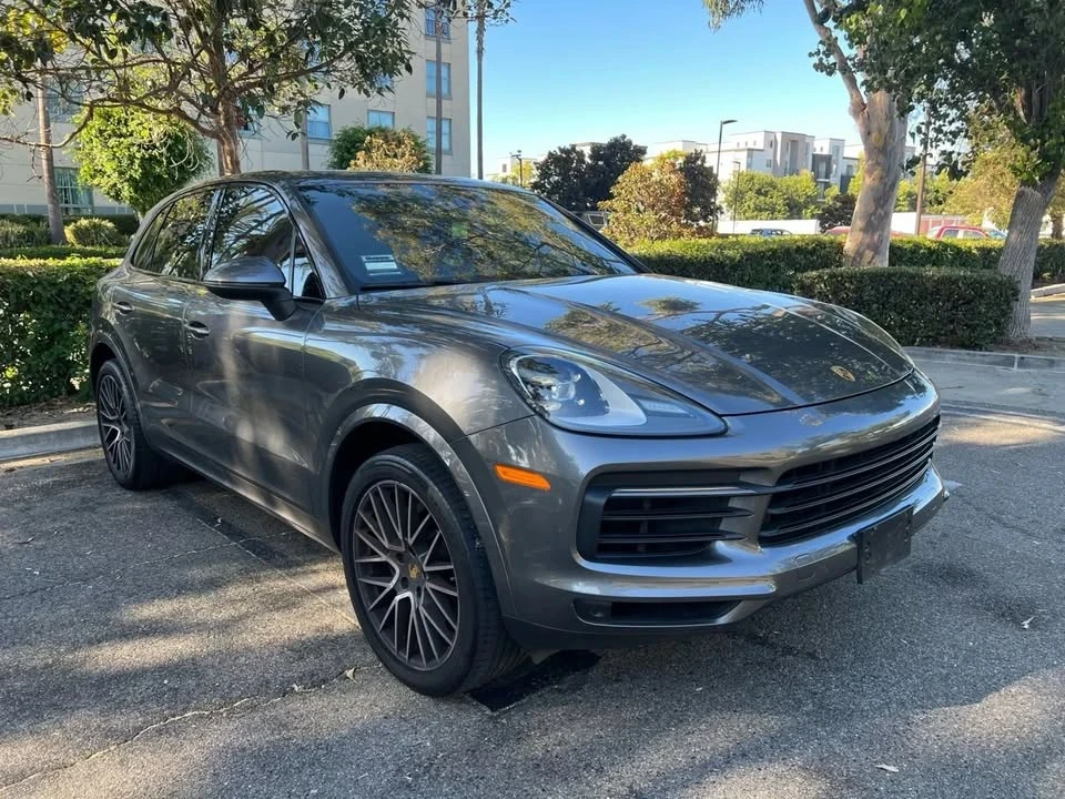 2020 Porsche 9Y0/9Y3 Cayenne - Image 5 of 8