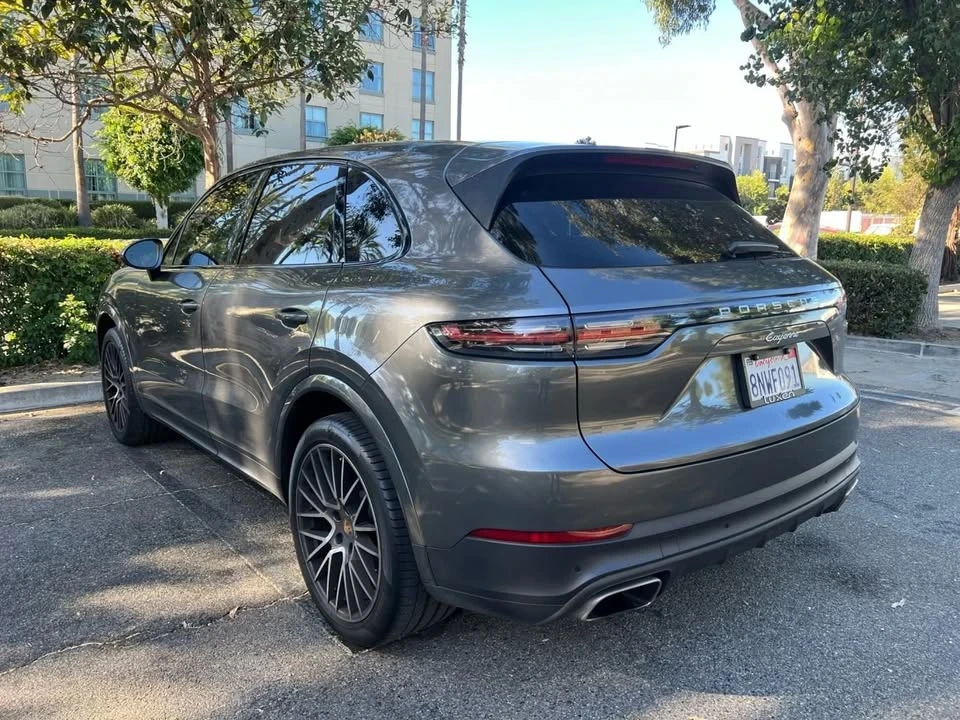 2020 Porsche 9Y0/9Y3 Cayenne - Image 7 of 8